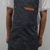 Cafe Apron (Grey)